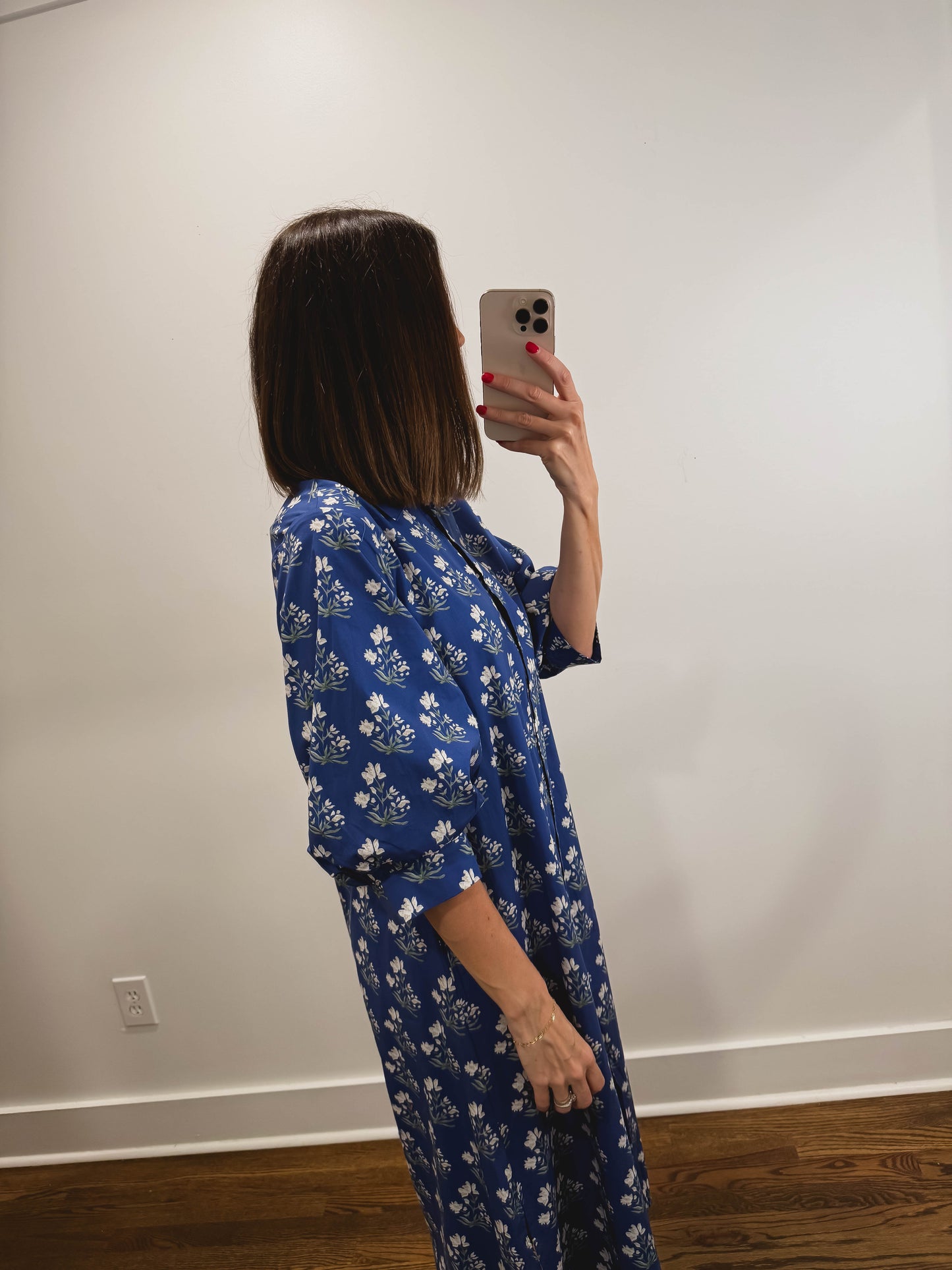 Bluebell Meadow Dress