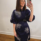 Midnight Harbor Dress