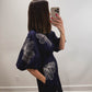 Midnight Harbor Dress