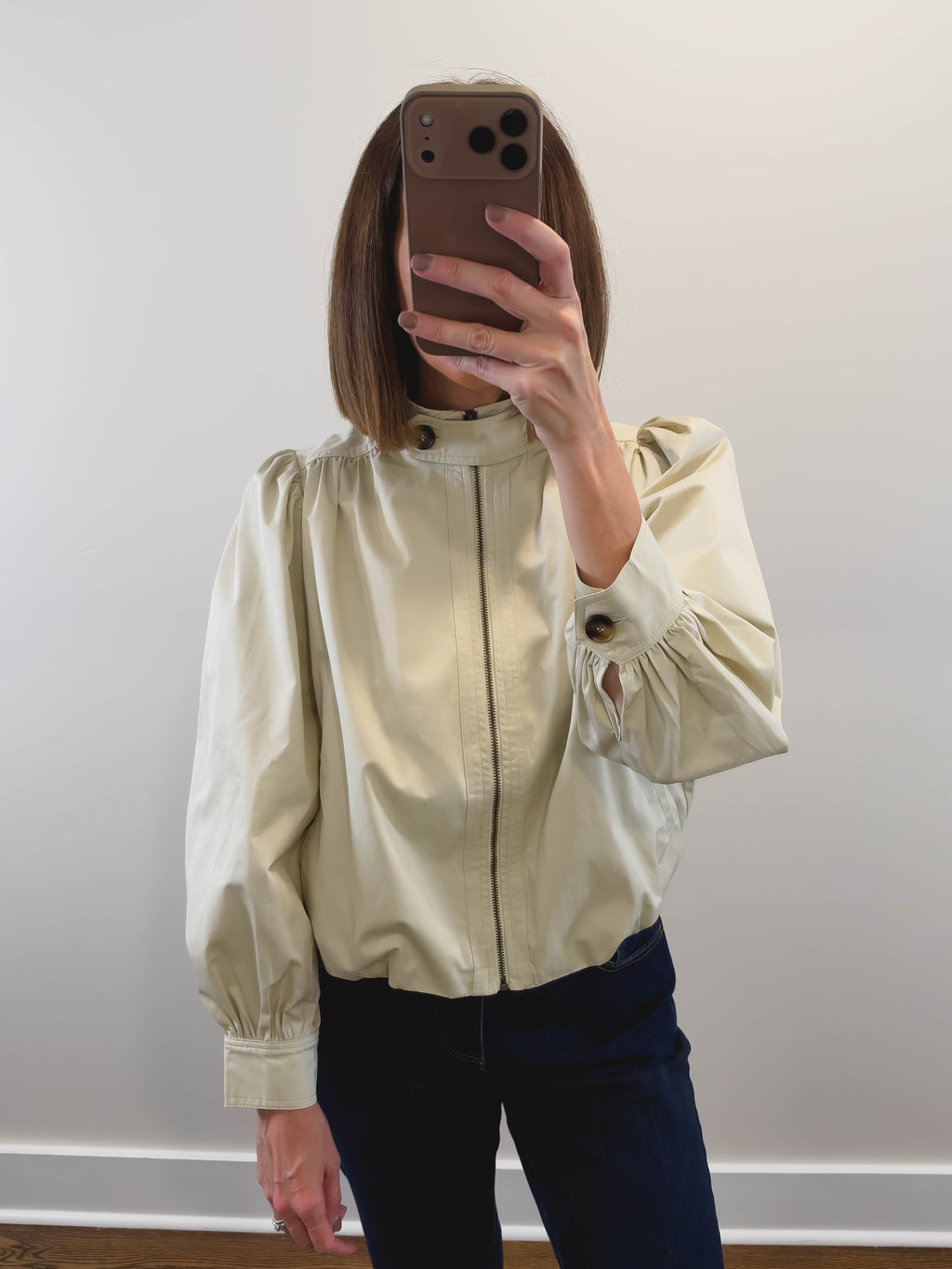 The Alabaster Jacket