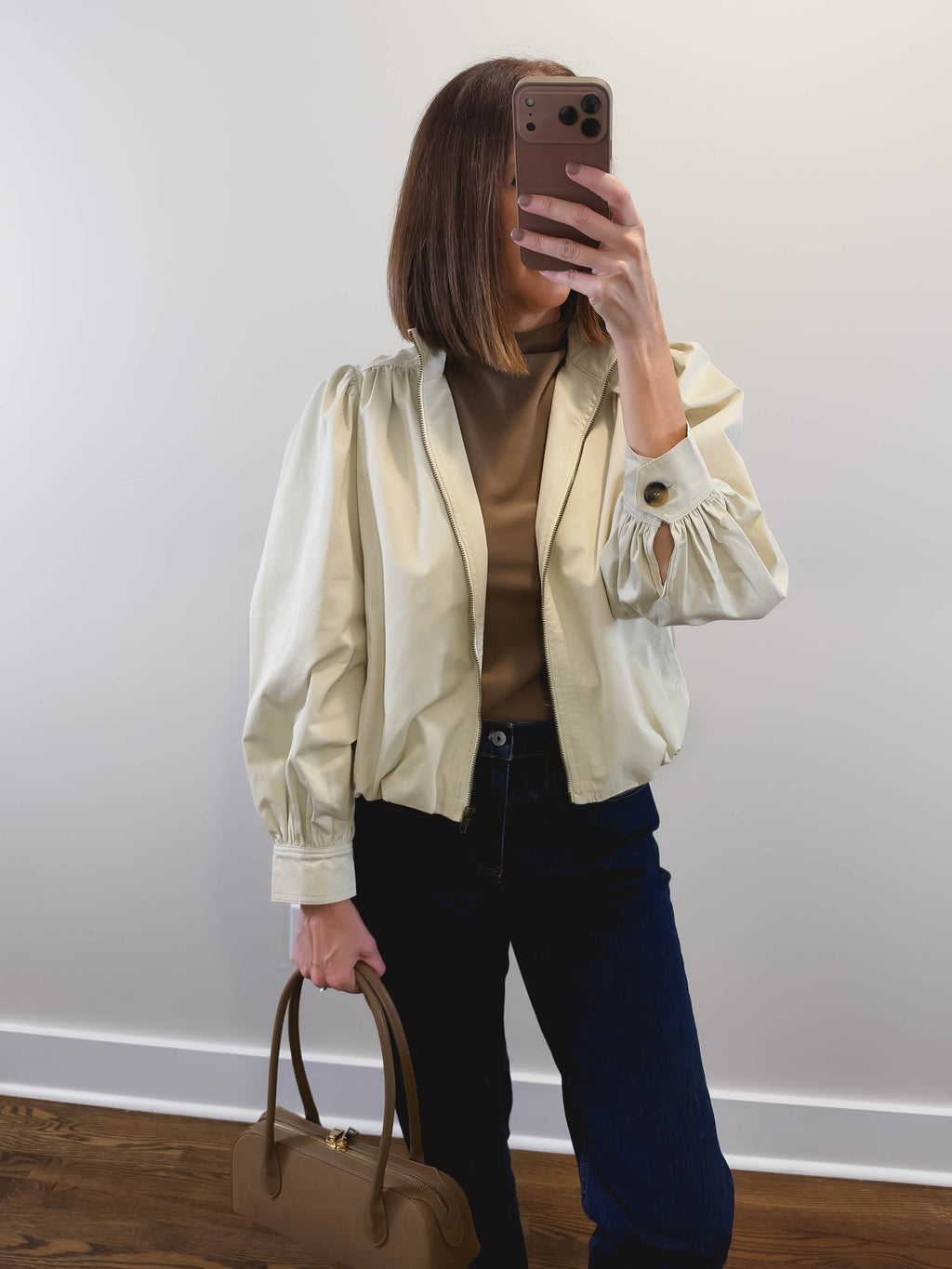 The Alabaster Jacket