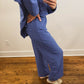 The Levi Pants in Royal Blue