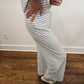 The Sandbar Striped Pants in Light Blue