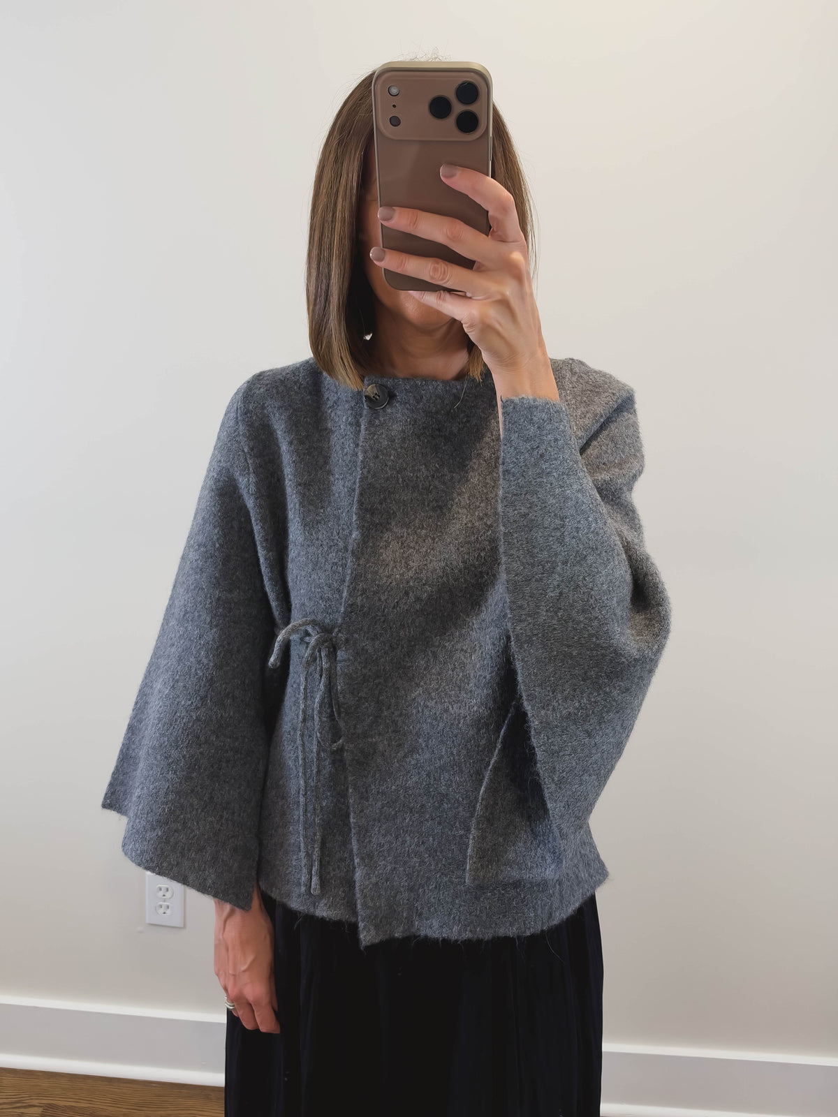 The Greystone Sweater