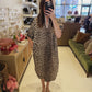 DOORBUSTER- The Midnight Spots Dress (S-2X)