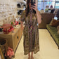 DOORBUSTER- The Rosewood Bloom Dress