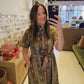 DOORBUSTER- The Rosewood Bloom Dress
