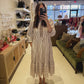 The Cocoa Charm Dress