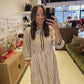 The Cocoa Charm Dress