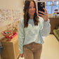 The Cozy Cowboy Sweater