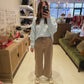The Sandstone Chic Pants