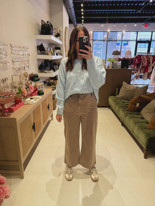 The Sandstone Chic Pants