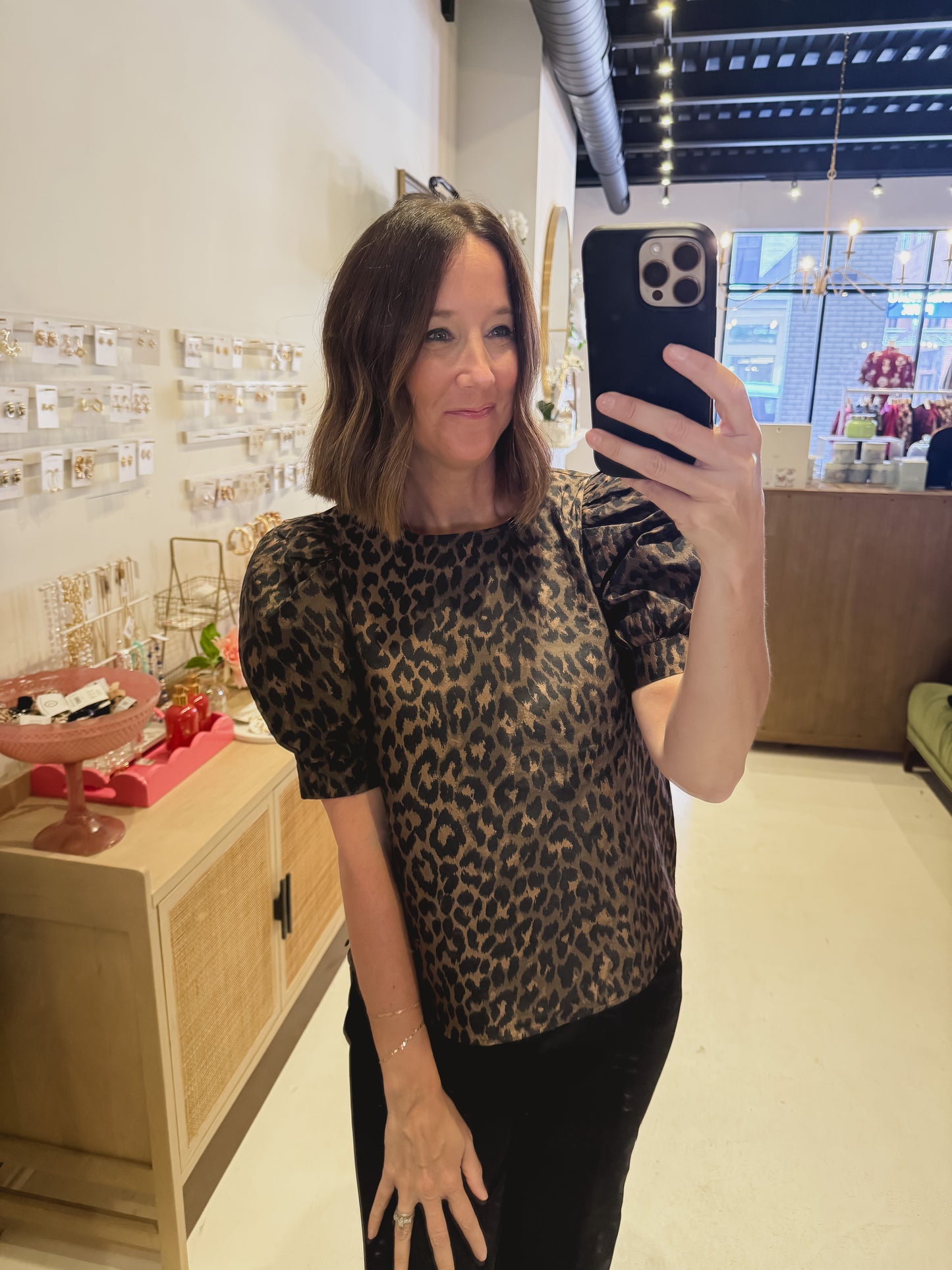 The Swift Style Top