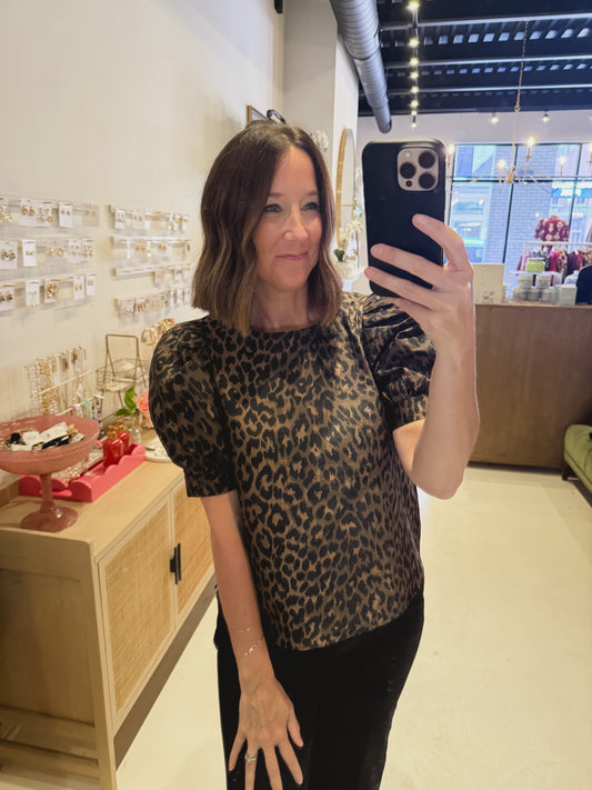 The Swift Style Top