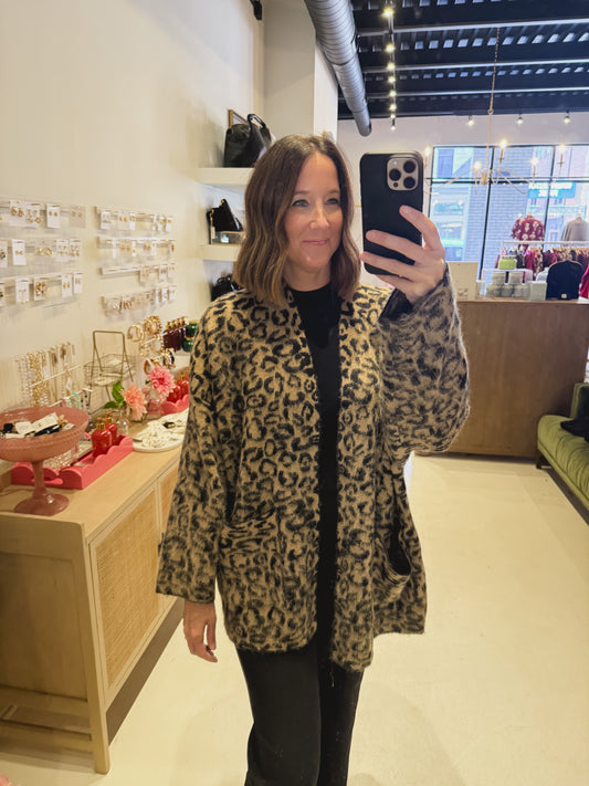 The Marlowe Cardigan