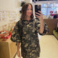 The Seraphina Dress in Black and Gold Dress
