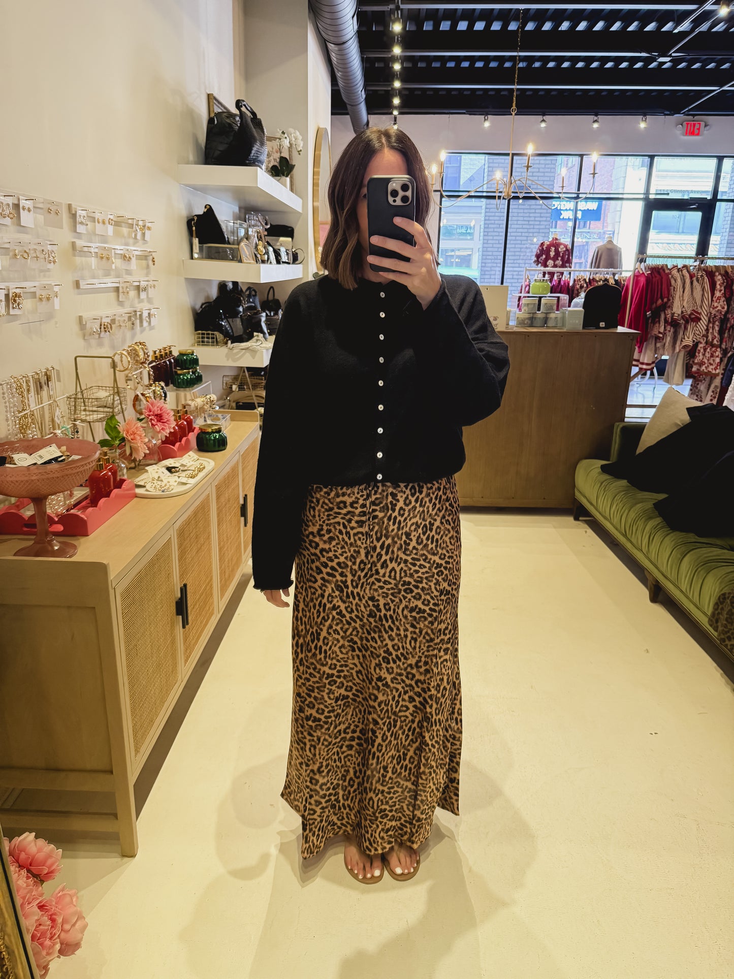The Chic Instinct Skirt