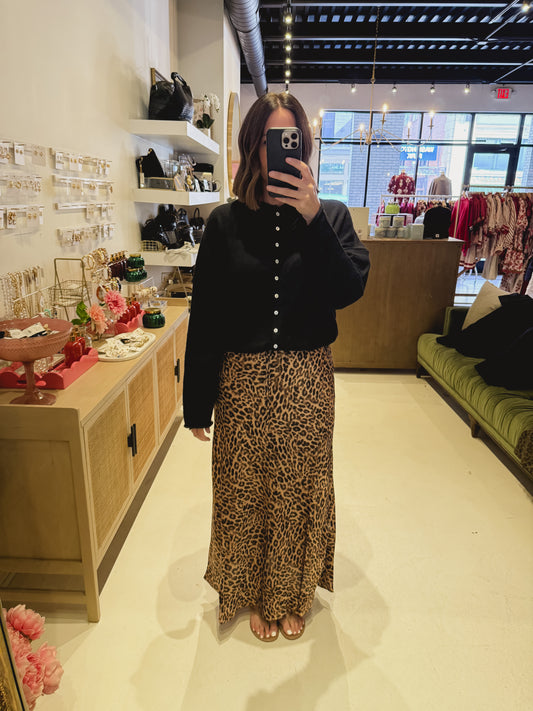 The Chic Instinct Skirt