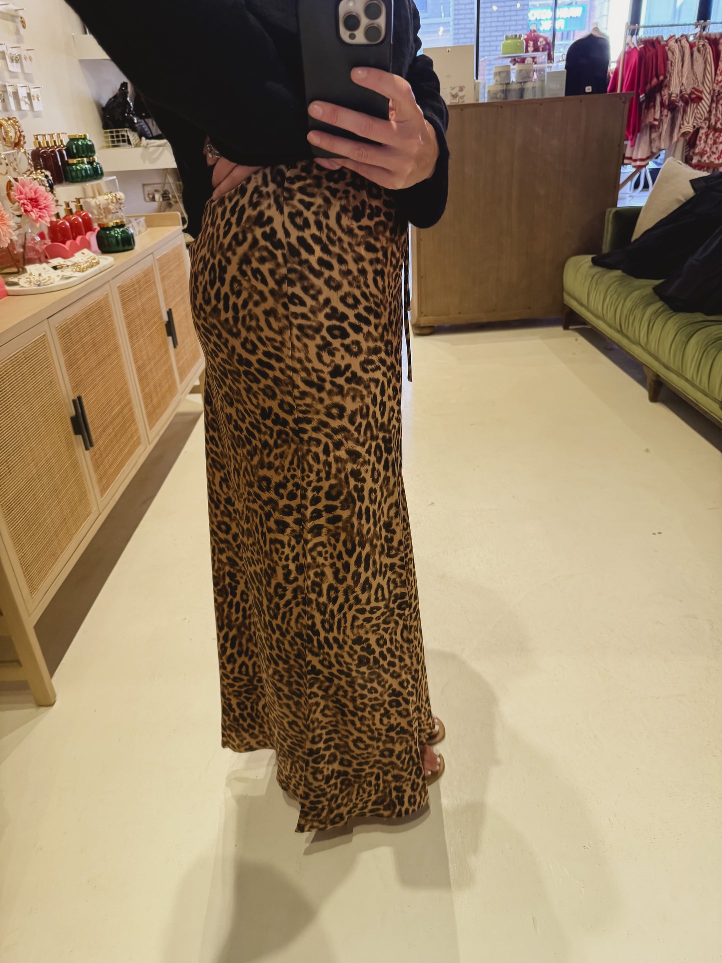 The Chic Instinct Skirt
