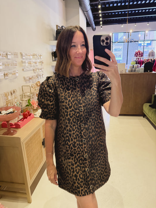 The Valentina Dress