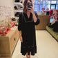 The Chic and Simple Black Dress