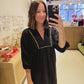 The Chic and Simple Black Dress