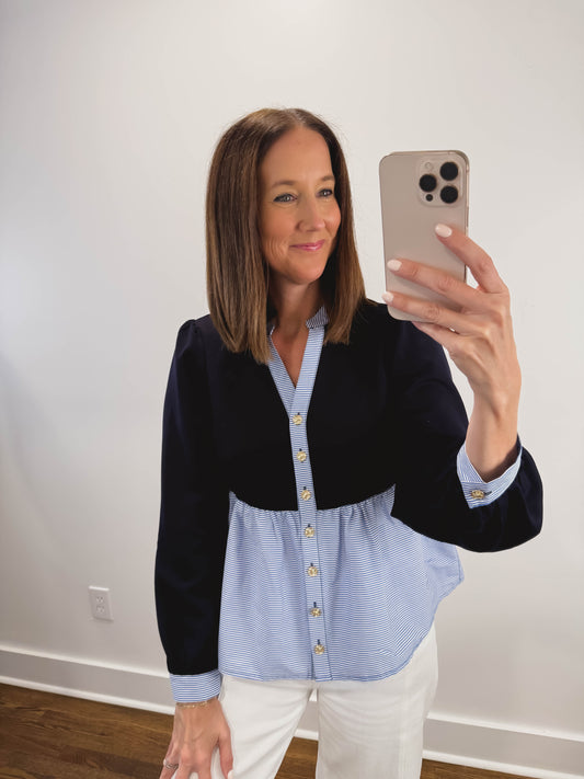 Twin Tide Top