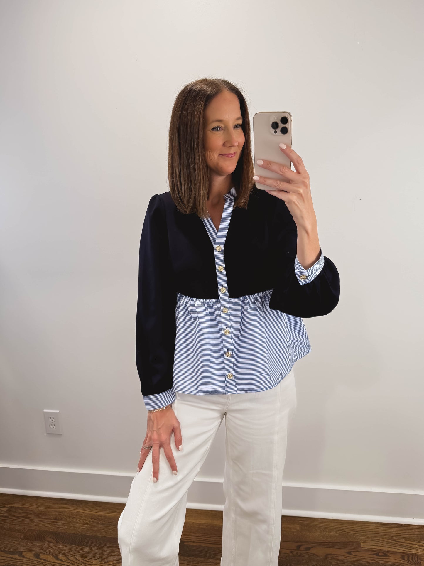 Twin Tide Top