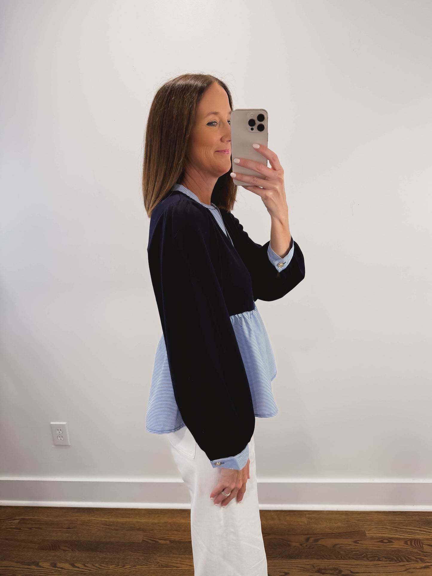 Twin Tide Top