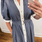 Oxford Stripe Dress