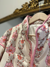 Load image into Gallery viewer, The Hazel Floral Quilted Jacket