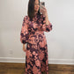 The Vineyard Rose Dress
