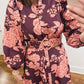 The Vineyard Rose Dress