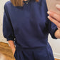 The Weekender Set in Navy