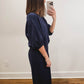The Weekender Set in Navy