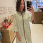 The Olive Grove Dress