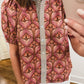 The Autumn Petal Top