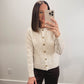 The Hearthside Cable Knit Cardigan