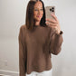 The Ember Dolman Sweater