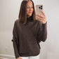 The Marlowe Turtleneck Sweater