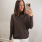 The Marlowe Turtleneck Sweater