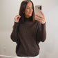 The Marlowe Turtleneck Sweater