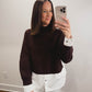 The Birch Layered Sweater
