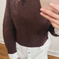The Birch Layered Sweater