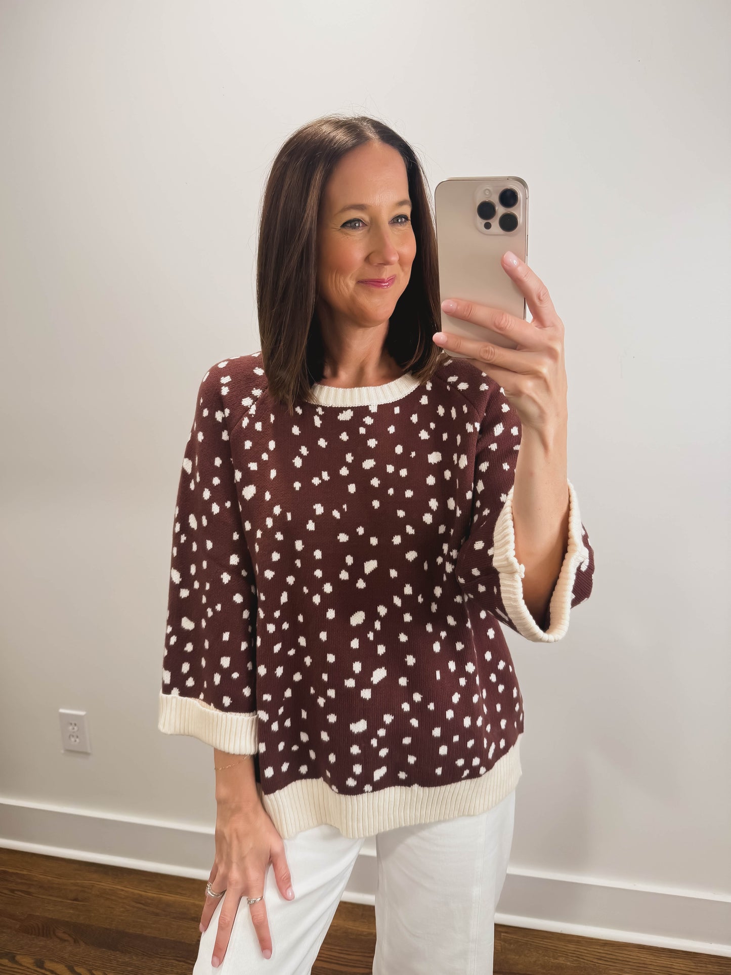 The Fawn Sweater