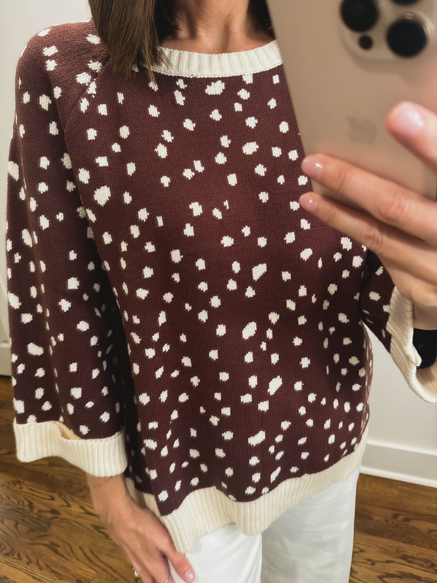 The Fawn Sweater