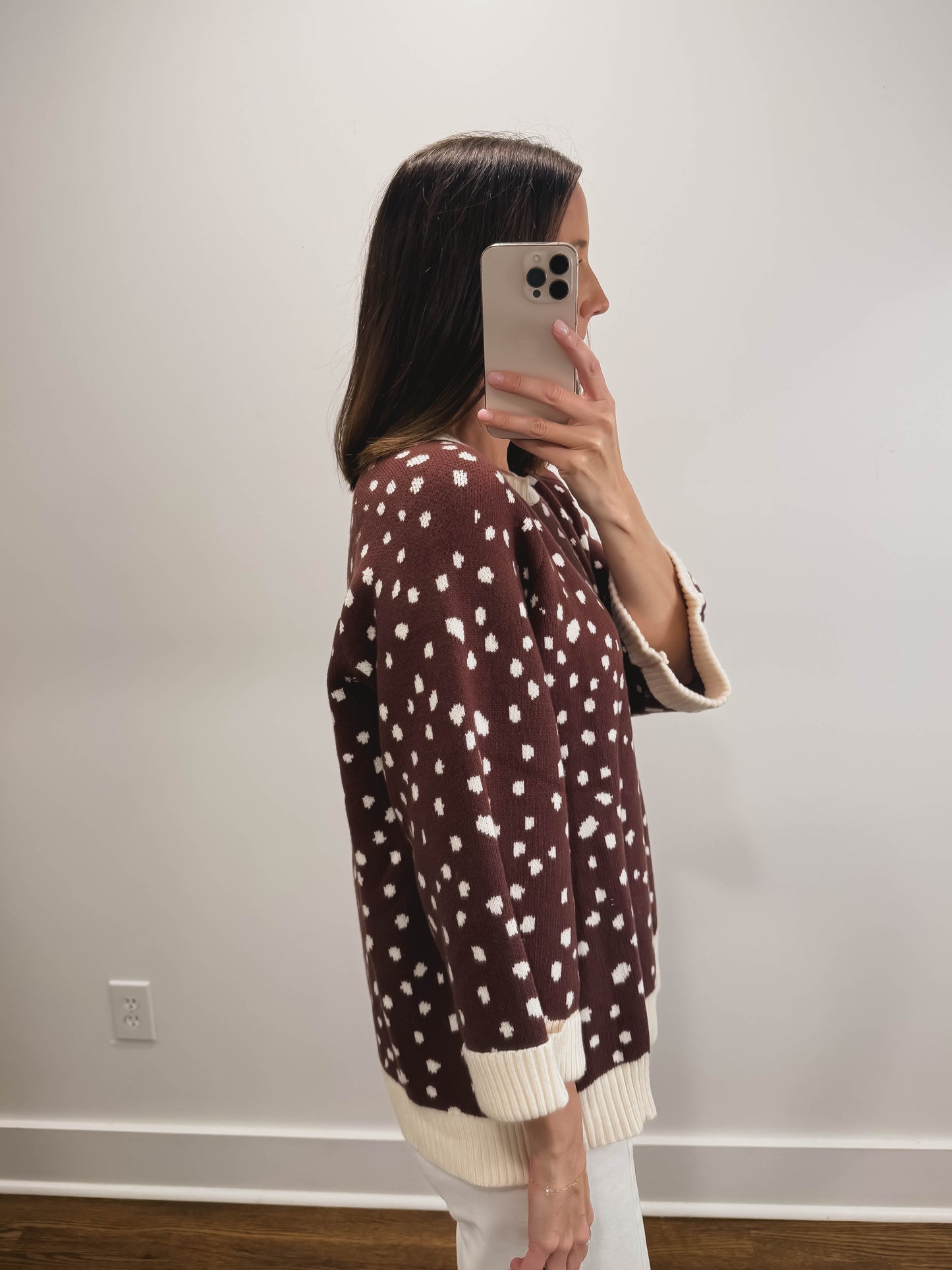 The Fawn Sweater