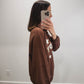 Walk by Faith Patchwork Sweatshirt