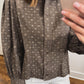 The Prairie Floral Shirt in Brown
