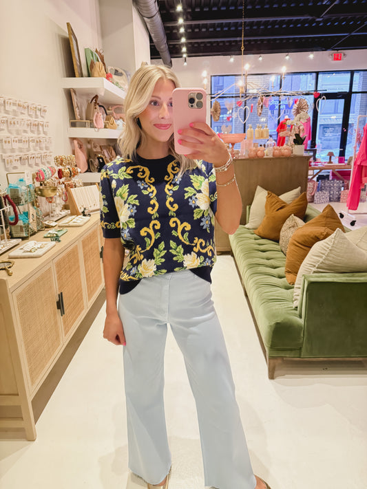 Layla Light Blue Jeans